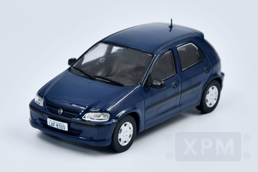 [XPM43CHEV0007] 1:43 CHEVROLET CELTA SUPER 1.4 - SALVAT- 2006