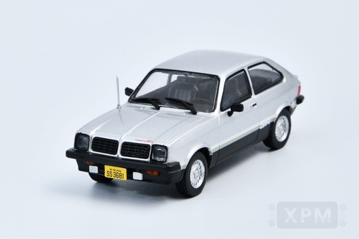 [XPM43CHEV0008] 1:43 CHEVROLET Chevette Hatch S/R 1.6 - 1981