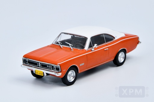 [XPM43CHEV0016] 1:43 CHEVROLET OPALA GRAN LUXO - SALVAT- 1971