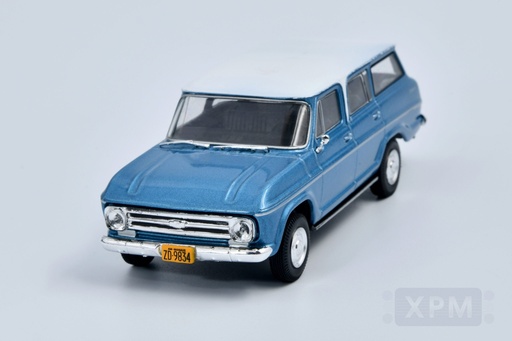 [XPM43CHEV0021] 1:43 CHEVROLET VERANEIO S LUXE - SALVAT- 1971