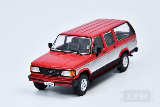 [XPM43CHEV0022] 1:43 CHEVROLET Veraneio Custom - 1993
