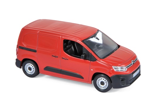 [155771] CITROEN BERLINGO VAN - 2018