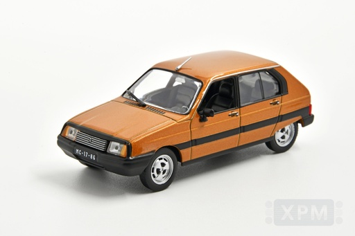 [XPMRBA04] 1:43 CITROËN	VISA II - 1981