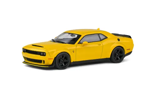 [S4310308] 1:43 DODGE CHALLENGER SRT DEMON V8 6.2L – 2018