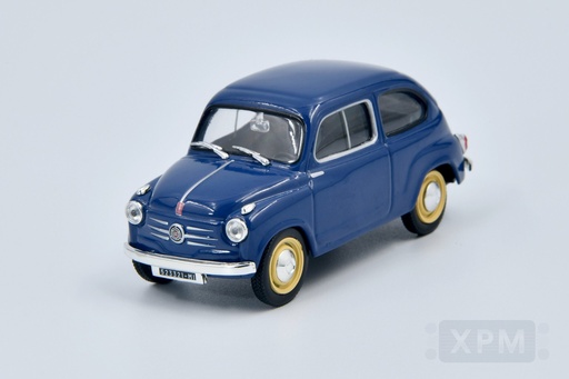 [XPMRBA07] 1:43 FIAT 600 - 1957