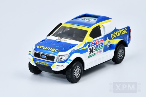 [XPM430049] FORD RANGER Nº349 DANIEL MAS VALDES / JUAN PABLO LATRACH - RALLY DAKAR - 2016