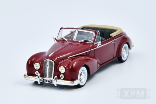 [XPM430056] HOTCHKISS ANTHEOR CABRIOLET 1953