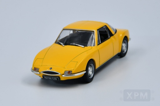 [XPM430017] MATRA 530 - 1968