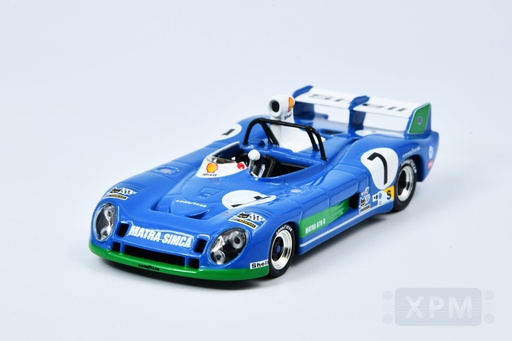[XPM430084] MATRA MS670B- 24H LE MANS - 1974