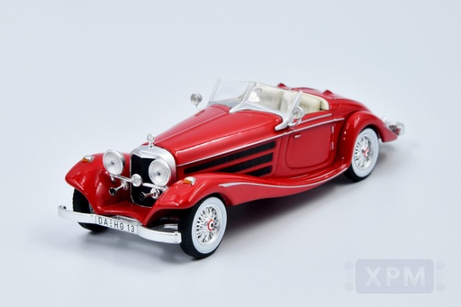 [XPM430088] MERCEDES BENZ 540K - 1936