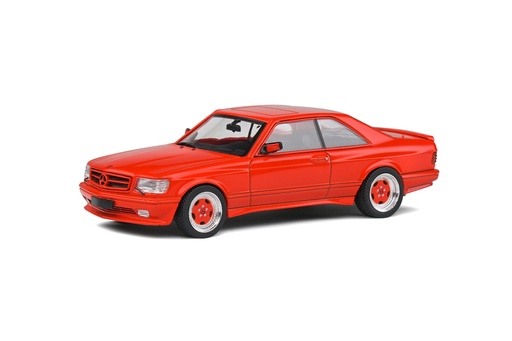 [S4310902] 1:43 MERCEDES BENZ 560 SEC AMG WIDEBODY – 1990
