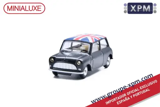 [31_1] 1:43 MORRIS MINOR 850 BABY
