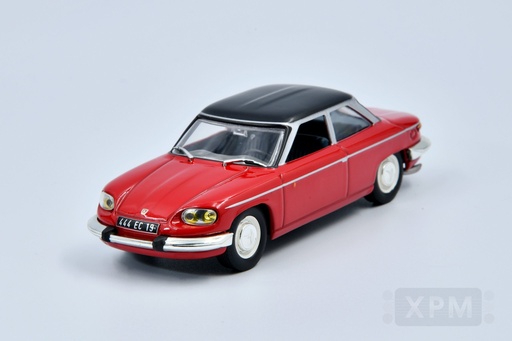 [XPM430101] PANHARD 24BT -1965