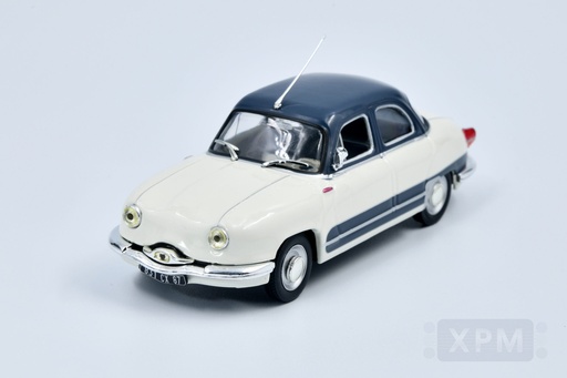 [XPM430103] PANHARD DYNA GRAND STANDING - 1958
