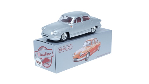 [43_1 SE] 1:43 PANHARD PL 17 CON SWAROVSKI®