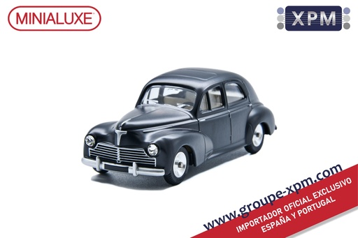 [46_1 SE] 1:43 PEUGEOT 203 CON SWAROVSKI® 