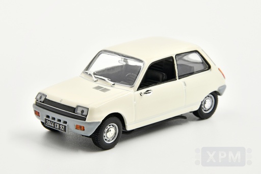 [XPMRBA25] RENAULT 5 - 1972