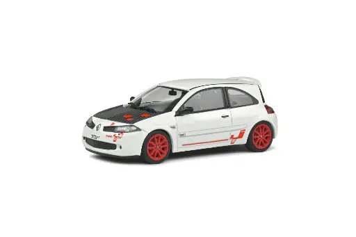 [S4310201] 1:43 RENAULT MEGANE II R26R – 2008