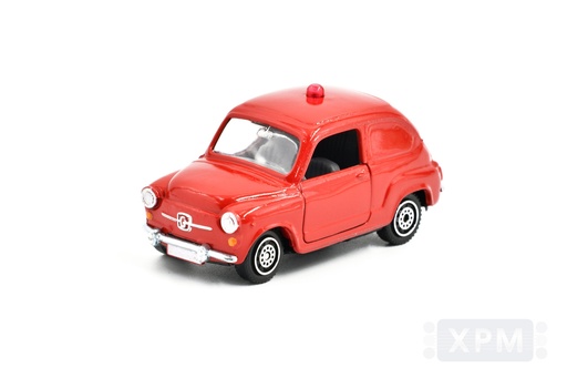 [XPM430141] 1:43 SEAT 600 CON SIRENA Y APERTURA DE PUERTAS - GUISVAL