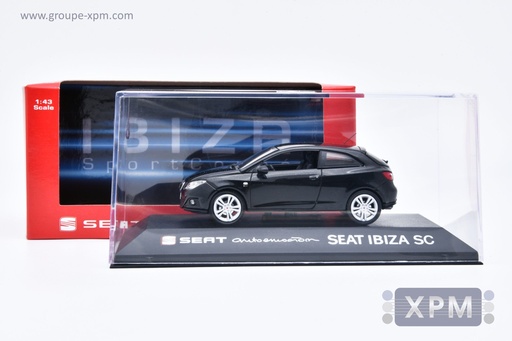 [XPMSEAT10] 1:43 SEAT IBIZA SC - 2013