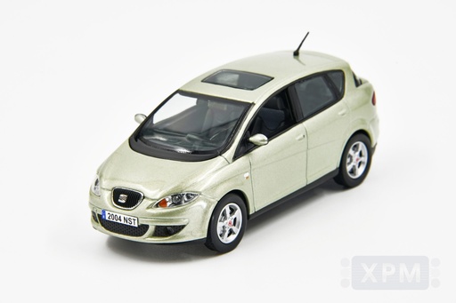 [XPMSEAT14] 1:43 SEAT TOLEDO STYLELANCE - 2004