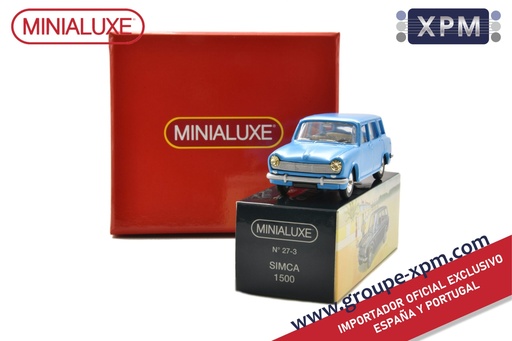 [27_3] 1:43 SIMCA 1500 BREAK 