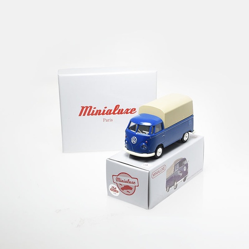 [K102_4 SE] VOLKSWAGEN COMBI PICK-UP CON SWAROVSKI