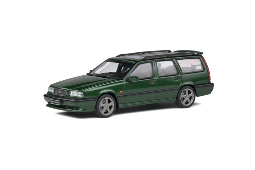[S4310602] VOLVO 850 T-5 R 2.3L 20V TURBO – 1995
