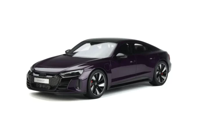 [GT392] 1:18 AUDI GT RS E-TRON - 2021 - EDICION LIMITADA NUMERADA