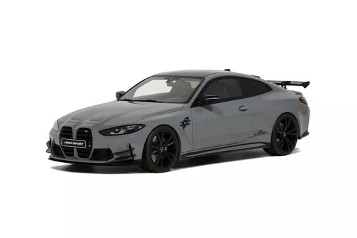 [GT376] BMW M4 COUPE (G82) BY AC SCHNITZER - 2022 EDICION LIMITADA NUMERADA