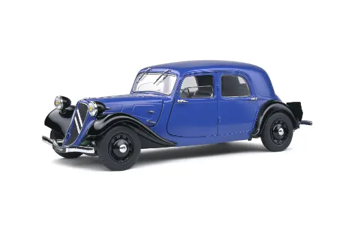 [S1800906] 1:18 CITROEN TRACTION 7 BI-TON - 1937