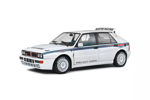 [S1807804] LANCIA DELTA HF INTEGRALE EVO 1 MARTINI 6 - 1992