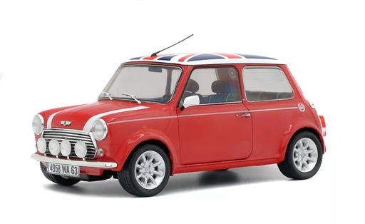 [S1800604] 1:18 MINI COOPER SPORT- 1997