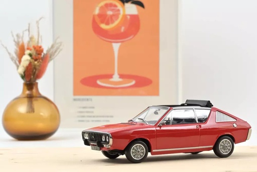 [185371] RENAULT 17 GORDINI DESCAPOTABLE - 1975