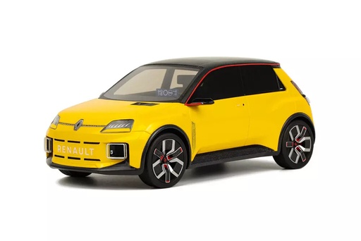 [OT406] RENAULT 5 E-TECH ELECTRIQUE PROTOTYPE - 2021 EDICION LIMITADA NUMERADA
