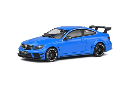 [S4311607] MERCEDES BENZ C63 AMG BLACK SERIES – 2012