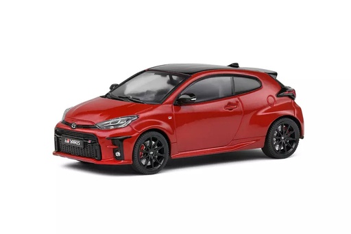 [S4311102] 1:43 TOYOTA YARIS GR – 2020