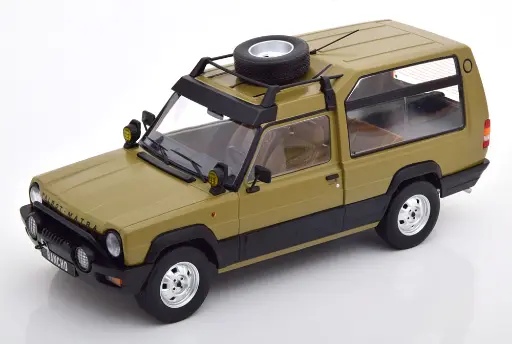 [KKDC180821] TALBOT MATRA RANCHO X - 1979