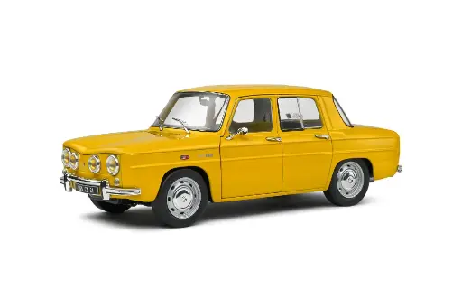 [S1803609] 1:18 RENAULT 8 S - 1968