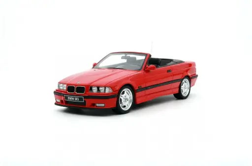 [OT1048] BMW E36 M3 CONVERTIBLE - 1995 EDICION LIMITADA NUMERADA