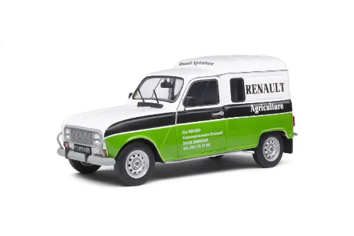 [S1802205] RENAULT 4L F4 - 1988 "RENAULT AGRICULTURE "