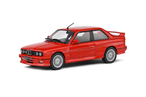 [S4312003] 1:43 ALPINA B6 3.5S (BMW E30) – 1990