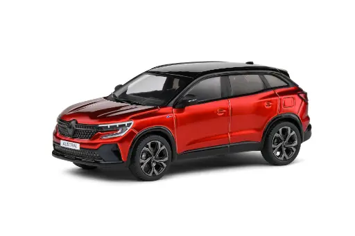 [S4305203] 1:43 RENAULT AUSTRAL ALPINE E-TECH FULL HYBRID - 2022
