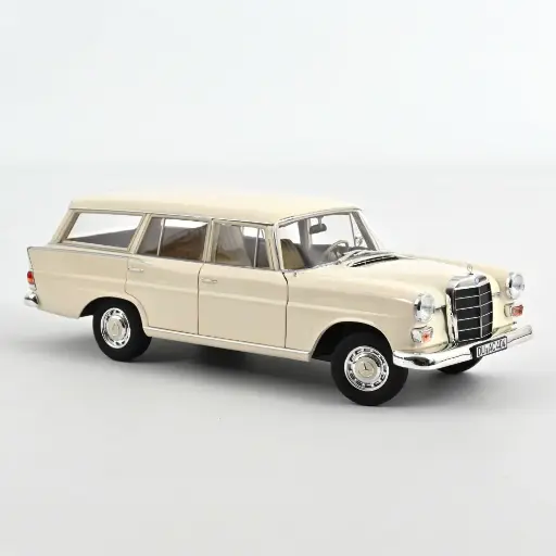 [183709] MERCEDES BENZ 200 - 1966