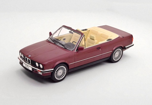 [MCG18380] 1:18 BMW 325i (E30) CABRIOLET - 1985