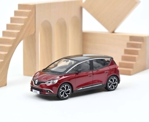 [517734] 1:43 RENAULT SCENIC - 2016