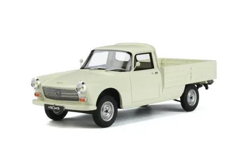 [OT396] PEUGEOT 404 PICKUP - 1967
